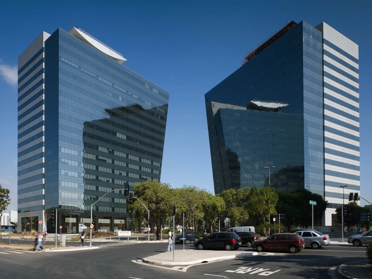 Rochaverá Corporate Towers, São Paulo